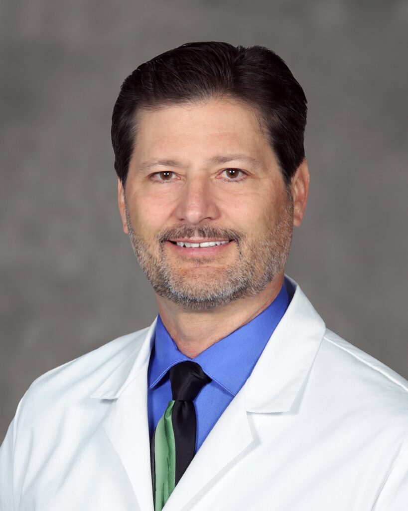 Terrence Spencer, M.D.